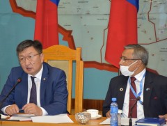 Люксенбургээс олгосон 1.1 тэрбум төгрөгийг охид, эмэгтэйчүүдийн аюулгүй байдлыг хамгаалахад зарцуу..