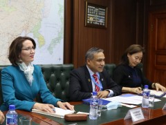 Тапан Мишра: Зам, тээврийн салбарын тогтвортой хөгжлийн төлөө дэмжлэг үзүүлж ажиллана 