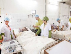 Эрүүл мэндийн салбар дахь авлигатай тэмцэхэд хариуцлагатай байдал болон хатуу хяналт шалгалт шаард..