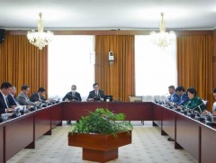 АБГББХ: Монгол Улсын 2020 оны төсвийн тухай хуульд өөрчлөлт оруулах тухай хуулийн хоёр дахь хэлэлц..