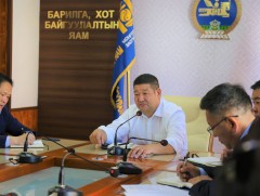 “Ипотекийн зээлийн хэрэгжилт”-ийн талаар арилжааны банкуудын удирдлагуудтай уулзаж, харилцан мэдээ..
