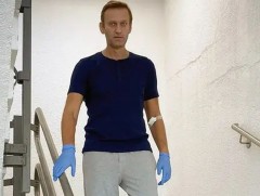 Оросын эрдэмтэн Алексей Навальныйгаас уучлал гуйжээ 