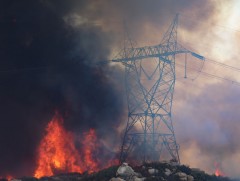 Калифорни мужид цаг агаар цельсийн 49,4 хэм хүрч хэт халжээ
