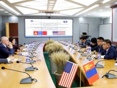 Хүлэмжийн аж ахуйн чиглэлээр хамтрахаар санал солилцлоо 