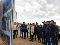 Жилд 10 сая малын түүхий эд боловсруулах цогцолбор төслийг танилцууллаа