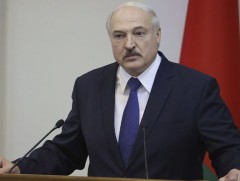 Беларусийн эрх баригчид Польш, Литва улстай залгаа хилээ хаалаа 