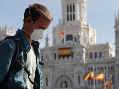 ИСПАНИ: Мадрид хотын  буурай дүүргүүдэд хөл хорио тогтоохоор боллоо 