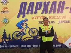 Ахлах ахлагч Д.Мижиддорж тэргүүн байр эзлэв