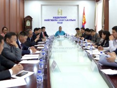 “Ажил мэргэжлийн лавлах”-ын жагсаалтыг баталлаа