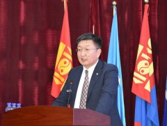 Монгол Улсын Шадар сайдаар ахлуулсан ажлын хэсэг Ховд аймагт ажиллаж байна