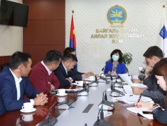 Нөхөн сэргээлтийн ажилд анхаарал хандуулна