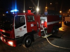 Гал түймрийн аюулаас урьдчилан сэргийлье 