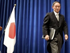 Японы сайд нарын шинэ танхимын рейтинг өндөр байна 