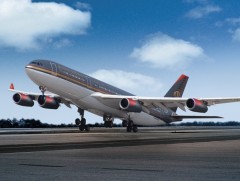 Иордан улс ирэх 8 наас олон улсын нислэгүүдээ  сэргээнэ 