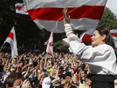 Балтийн орнууд Беларусийн  албаныхны эсрэг  хориг арга хэмжээ авчээ