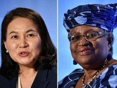 Дэлхийн худалдааны байгууллагын тэргүүнд нэр дэвшигчдийн жагсаалтад хоёр эмэгтэйн нэр үлджээ