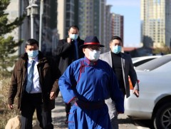 УИХ-ын дарга Г.Занданшатар иргэдийг сонгуульдаа идэвхтэй оролцож, саналаа өгөхийг уриаллаа