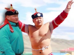 Монгол Улсын Ерөнхийлөгч зарлиг буулгавал дараах бөхчүүд цол, чимэг нэмнэ 