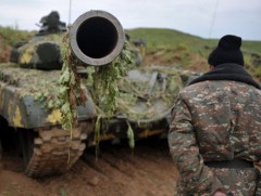 ОХУ гал зогсоох гэрээг мөрдөхийг Армен, Азербайжанд уриаллаа 