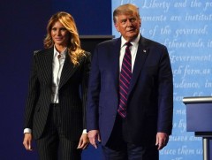 АНУ-ын Ерөнхийлөгч гэргийн хамт коронавирусний халдвар авчээ