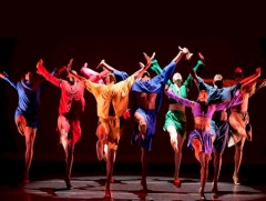 Орчин үеийн бүжгийн олон улсын онлайн наадам болно