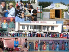 Сэлэнгэ аймгийн Ерөө бүсийн соёлын төв “Соёлын цаг” аянд нэгдэв