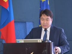 Монголын ноос, ноолуурын салбарт тогтвортой байдлыг хөгжүүлэх нь сэдэвт зөвлөгөөн болж байна
