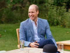 Ханхүү Уильям байгаль орчныг хамгаалагчдад  зориулсан  шагнал  олгохоо  зарлалаа