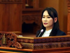 Тогтоолын төслийг эцсийн хэлэлцүүлэгт шилжүүллээ