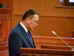 УИХ: Үндсэн хуулийн цэцийн дүгнэлтийг сонсов