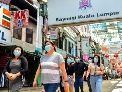 МАЛАЙЗ: Куала Лумпур хотод сургуулиудыг хаана 