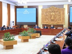 АБГББХ: Монгол Улсын 2021 оны төсвийн тухай хуулийн төслүүдийн хоёр дахь хэлэлцүүлгийг хийлээ