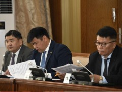 Кино урлагийг дэмжих тухай хуулийн төслийг хэлэлцэхийг дэмжлээ