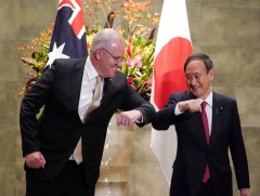 Япон, Австрали улс батлан хамгаалах салбар дахь хамтын ажиллагаагаа бэхжүүлнэ 