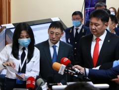 Ерөнхий сайд У.Хүрэлсүх мэргэжлийн хяналтын байгууллагад ажиллалаа