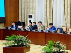 Хуулийн төслийн анхны хэлэлцүүлгийг хийж, Байнгын хорооны тогтоолын төслийг баталлаа