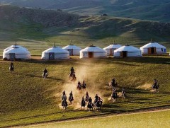Монголын их амар амгалан