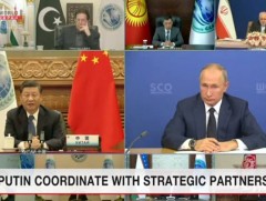 ШХАБ-ын цахим уулзалтаар ОХУ болон БНХАУ өрнөдийг шүүмжилсэн өнгө аяс илэрхийлжээ