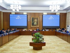 Монгол Улсын 2021 оны төсвийн тухай хуулийн төслүүдийн хоёр дахь хэлэлцүүлгийг хийлээ