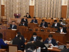 Тогтоолын төслийг буцаахаар шийдвэрлэлээ