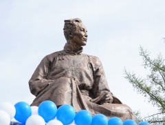 Их зохиолч Д.Нацагдоржийн мэндэлсний 114 жилийн ой өнөөдөр тохиож байна