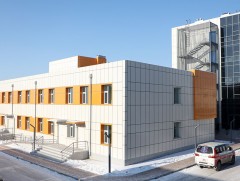 Сонгинохайрхан дүүргийн Баянхошуу Амбулатори ашиглалтад орлоо