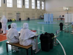 “Нэг өрх-Нэг иргэн” короновирусний илрүүлэг шинжилгээнд Сонгинохайрхан дүүргийн 6500 иргэн хамрагд..