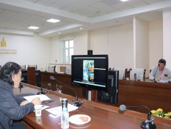 Хүүхдийн дууны шинэ бүтээл шалгаруулах цахим уралдааны нэгдүгээр шатны шалгаруулалт болжээ 