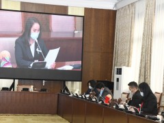 Хууль тогтоомжийг боловсронгуй болгох үндсэн чиглэлийн төслийг дэмжив