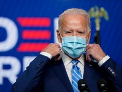 Байден цар тахалтай тэмцэх багийн бүрэлдэхүүнээ танилцууллаа