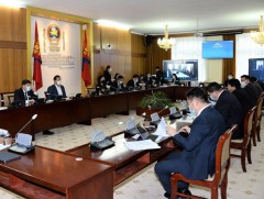 БОХХААБХ: Засгийн газарт чиглэл өгөх тухай тогтоолын төслүүдийг дэмжлээ