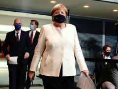 Герман улс 16-наас эхлэн хорио цээрийн дэглэмээ чангатгана