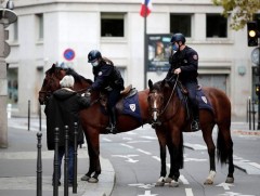 Франц улсад цагдаагийн аюулгүй байдлыг хангах хуулийн төсөлд өөрчлөлт оруулахаар боллоо