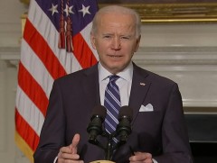 Жо Байден цаг уурын асуудлаар дээд хэмжээний уулзалт зохион байгуулна 